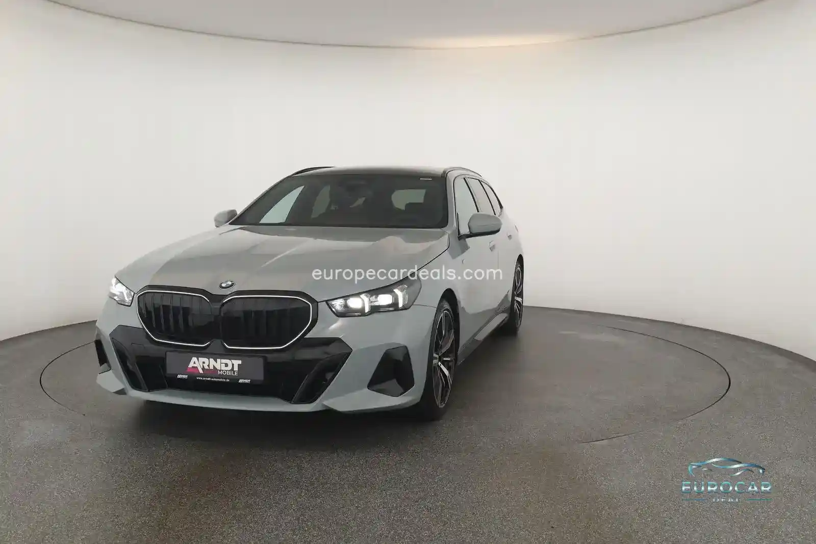 BMW 540