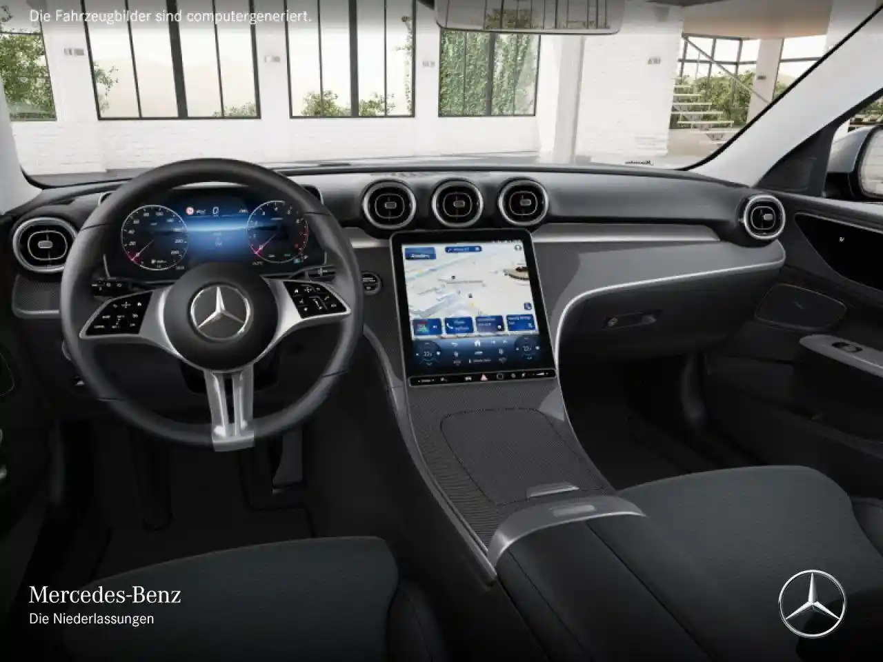 Mercedes-Benz C 180