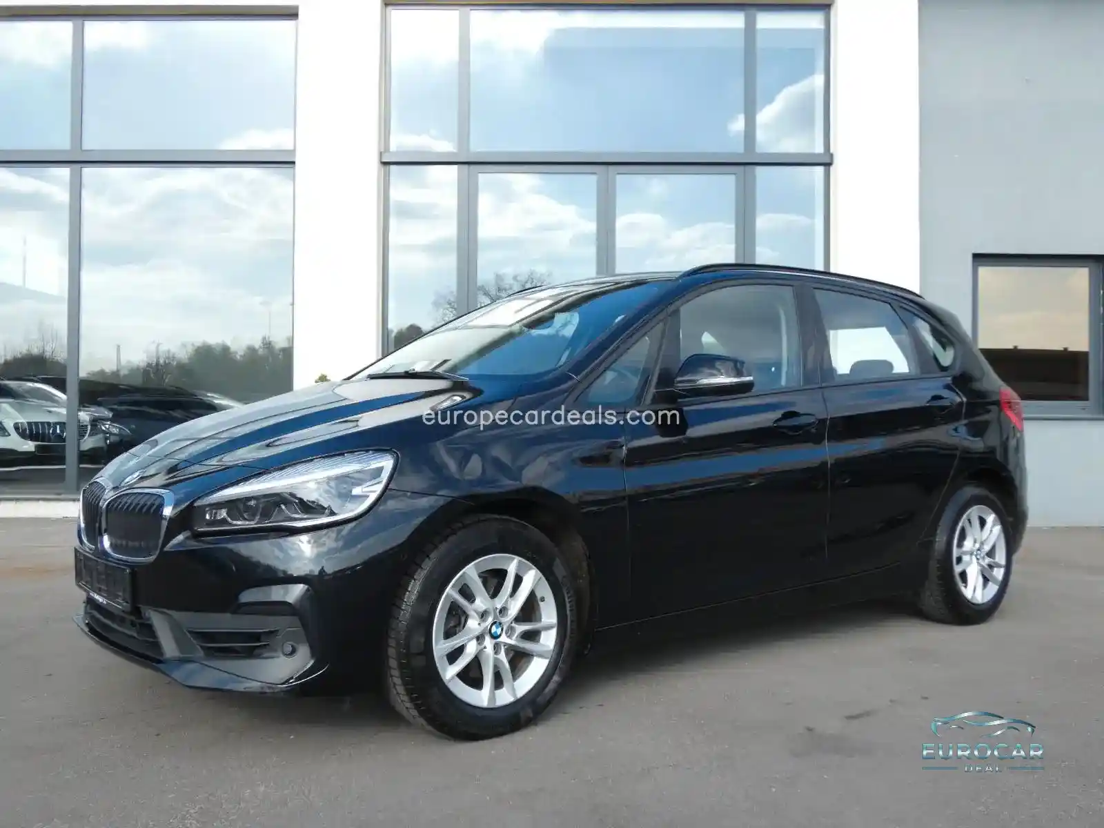 BMW 218