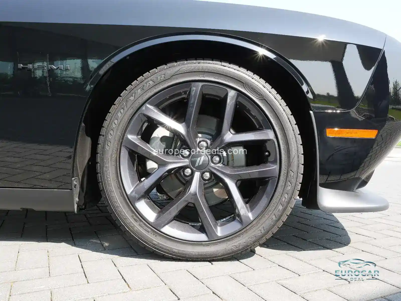 Dodge Challenger