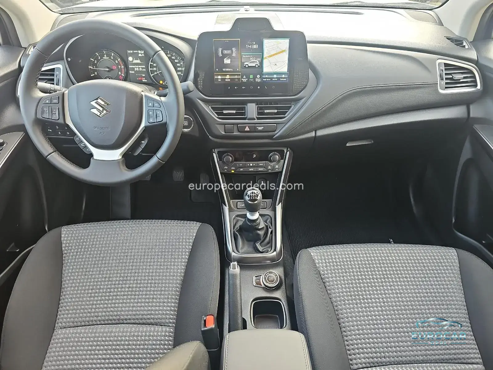 Suzuki (SX4) S-Cross