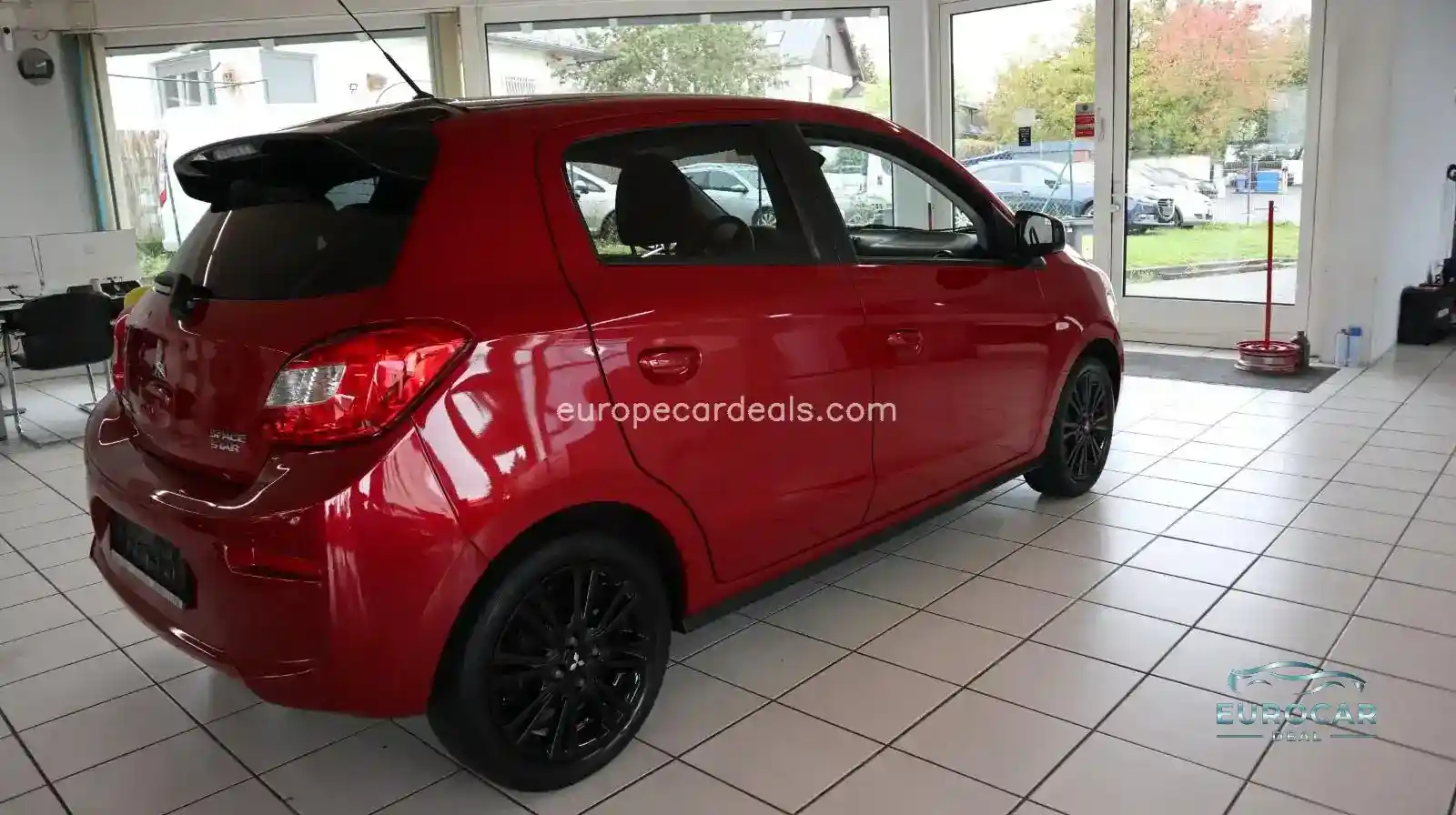 Mitsubishi Space Star