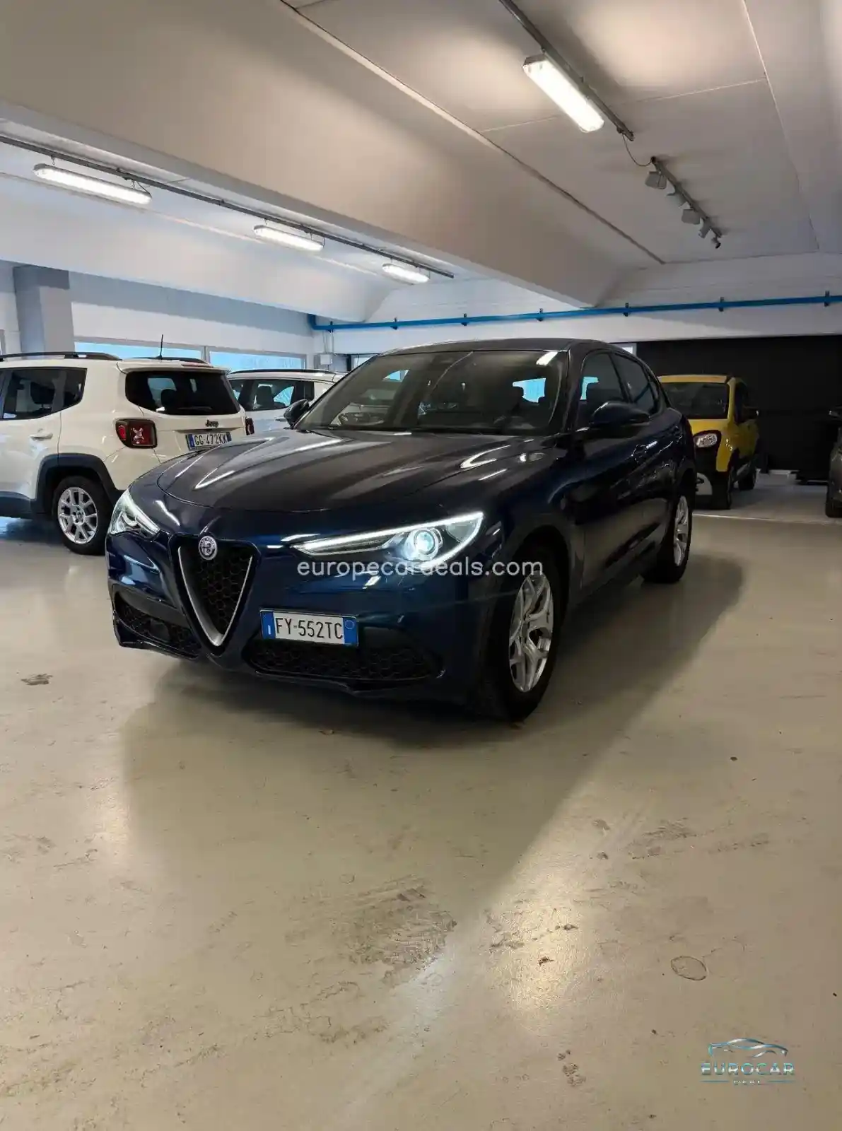 Alfa Romeo Stelvio