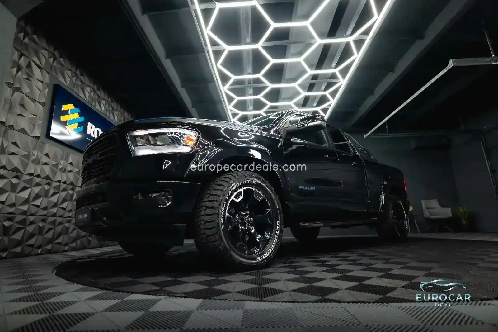 Dodge RAM