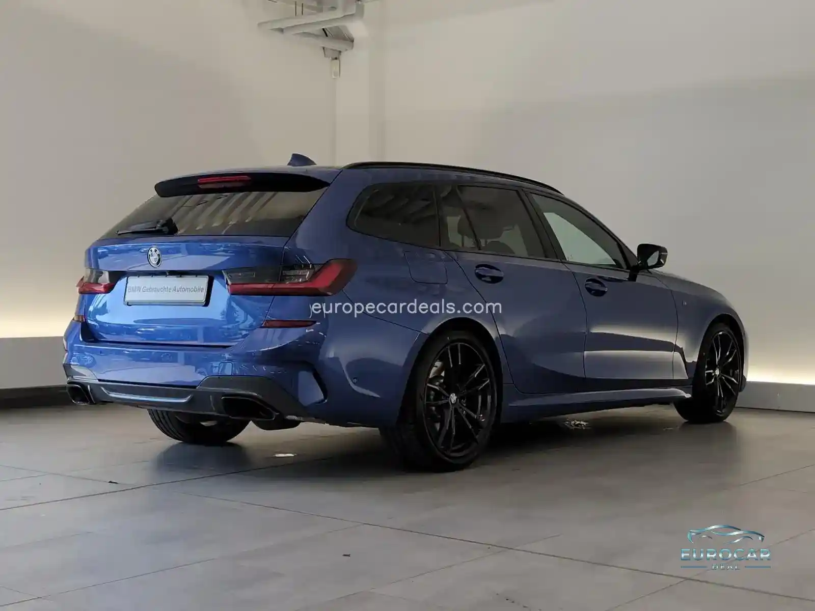 BMW M340d
