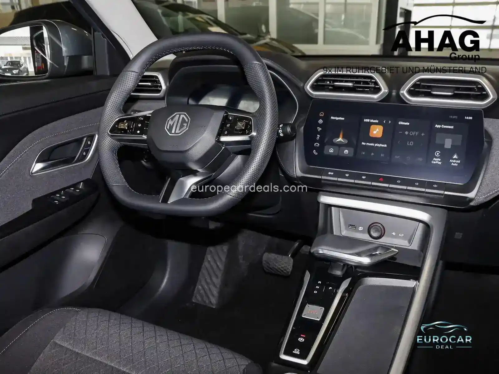 MG ZS