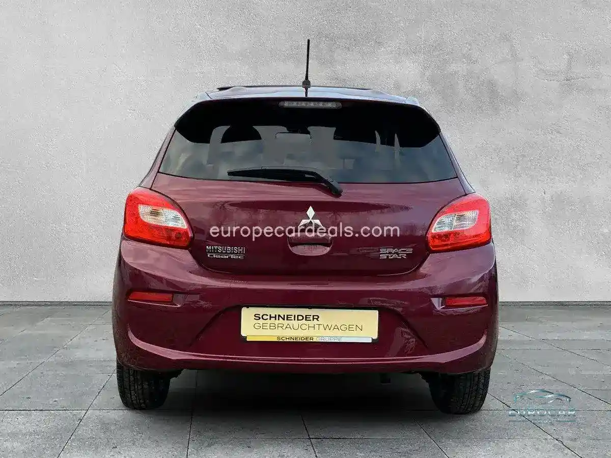 Mitsubishi Space Star