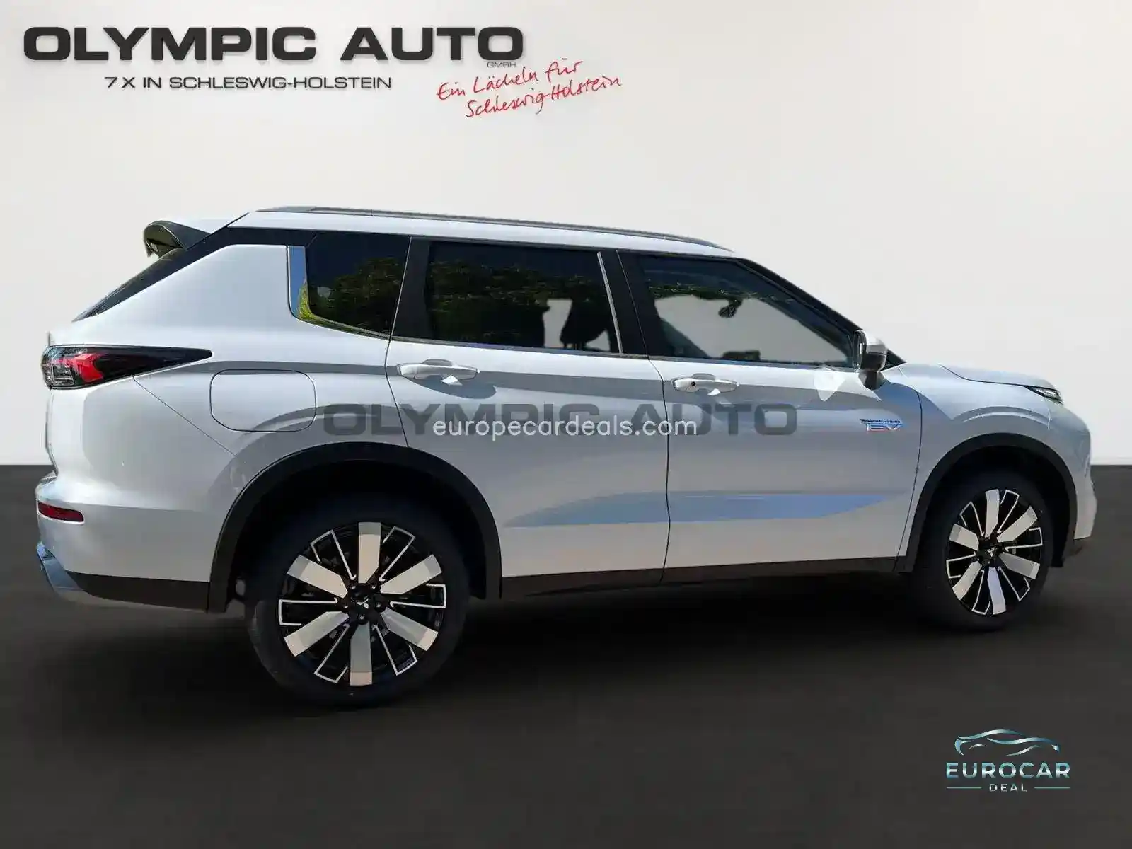 Mitsubishi Plug-in Hybrid Outlander