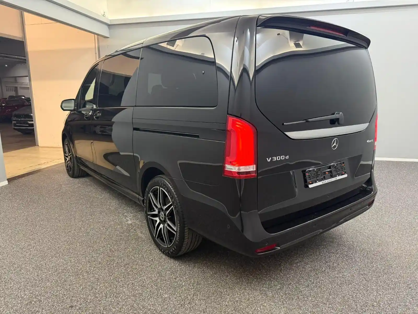 Mercedes-Benz V 300