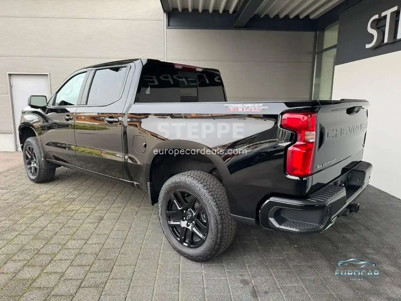 Chevrolet Silverado