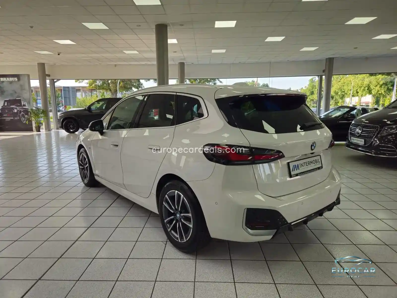 BMW 218 Active Tourer