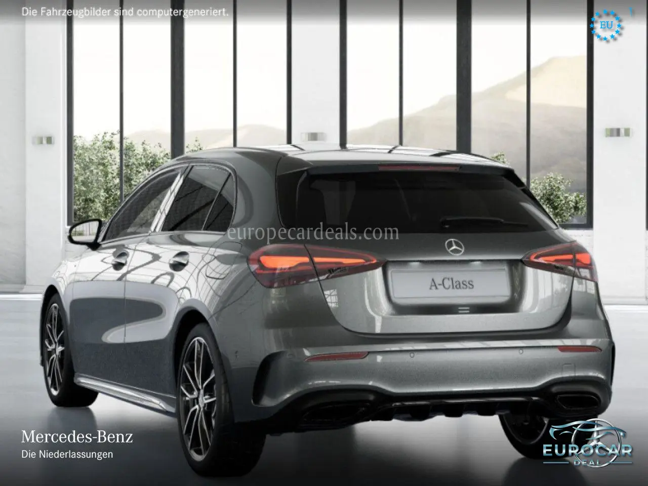 Mercedes-Benz A 200