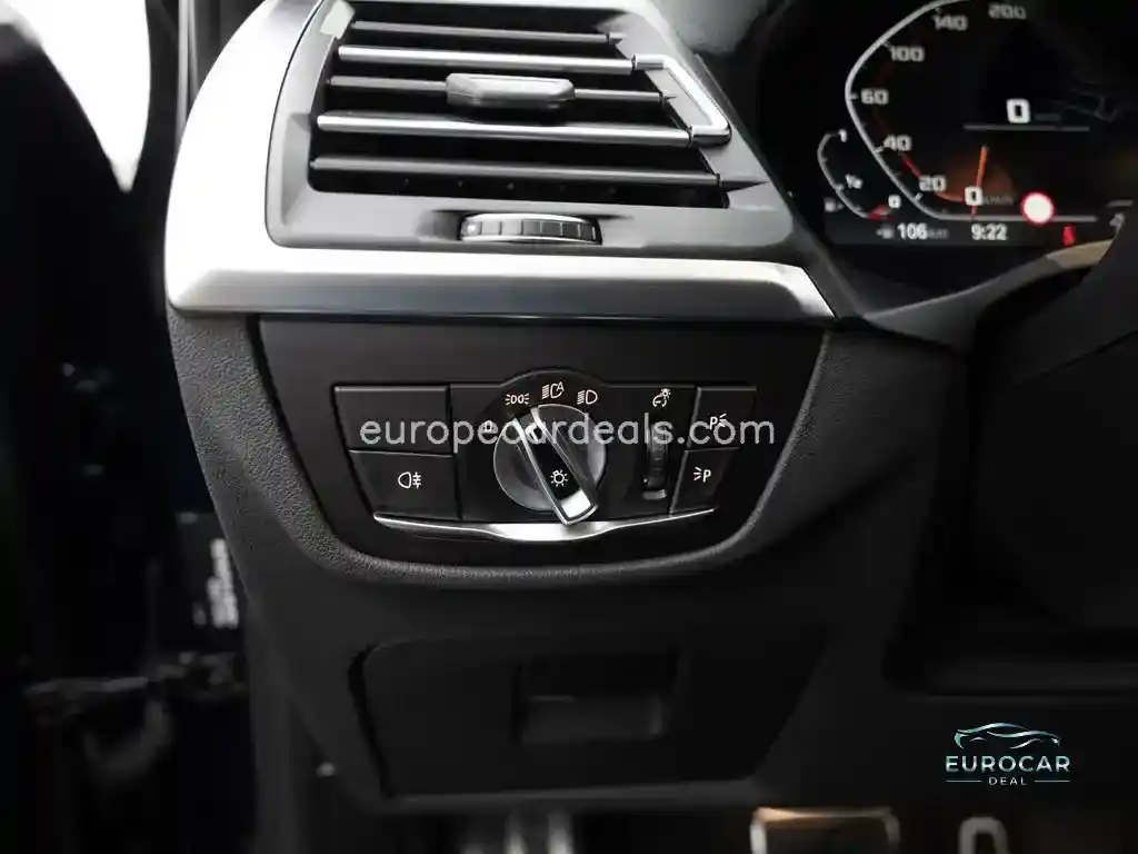 BMW X3 M40