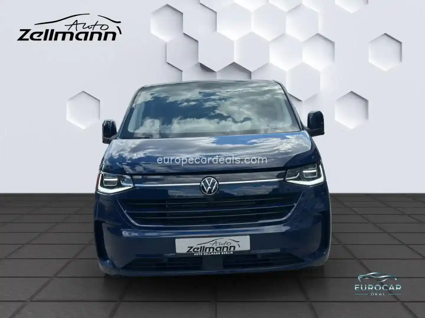 Volkswagen T7 Caravelle