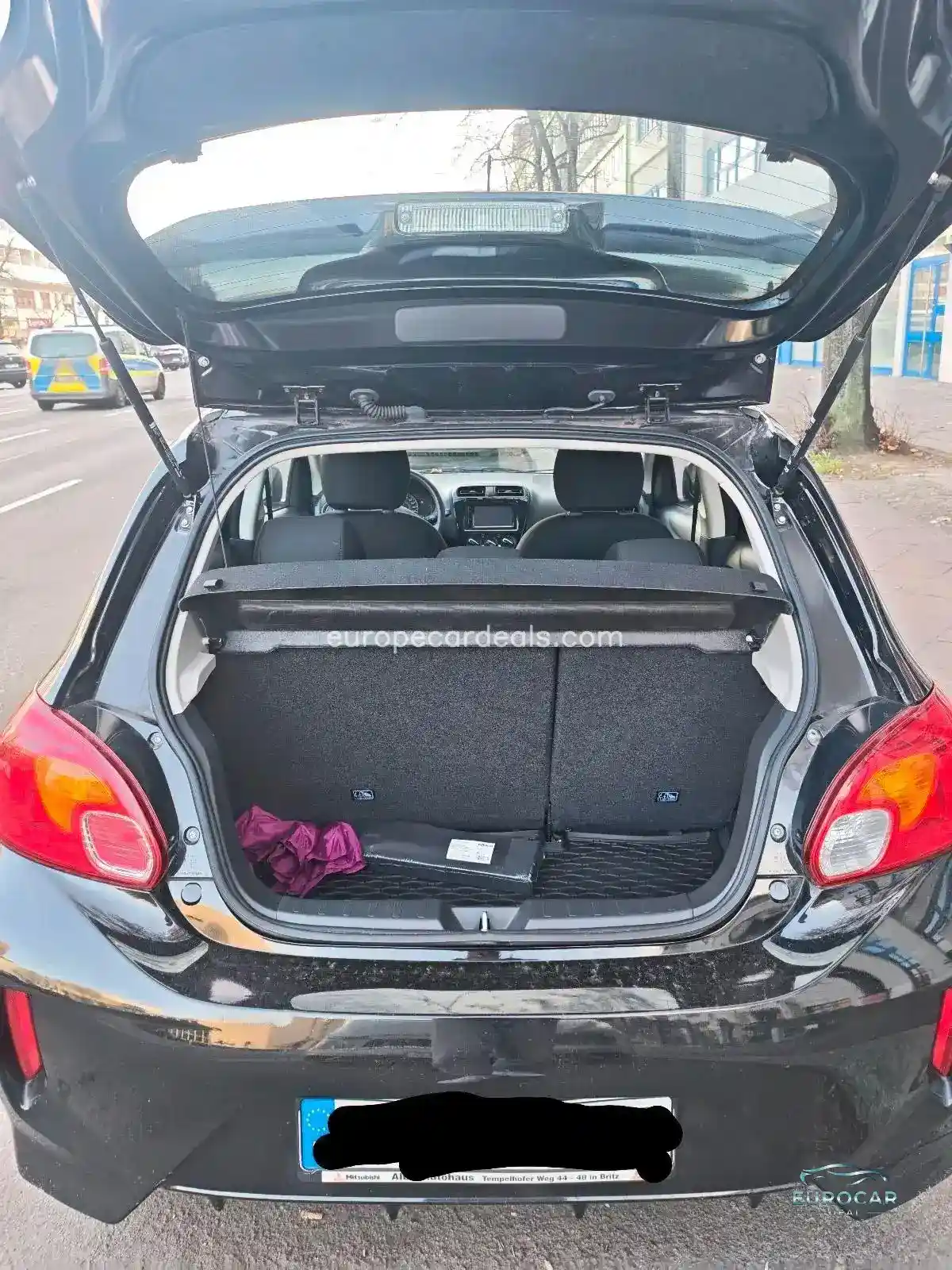 Mitsubishi Space Star