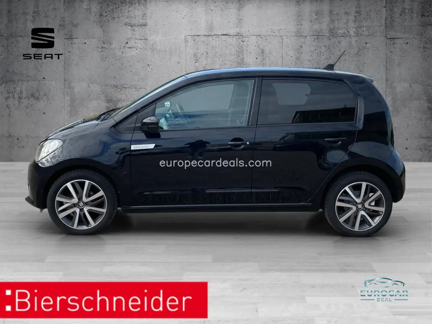 Seat Mii