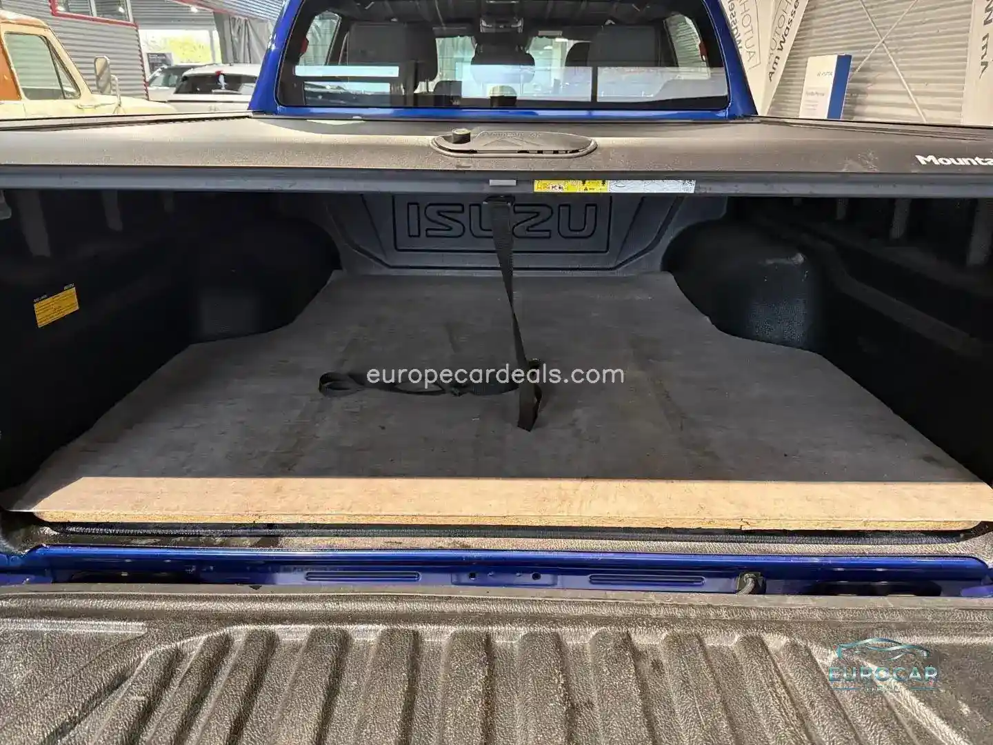 LS 1.9 TD Double Cab 4WD LSE Apple CarPlay