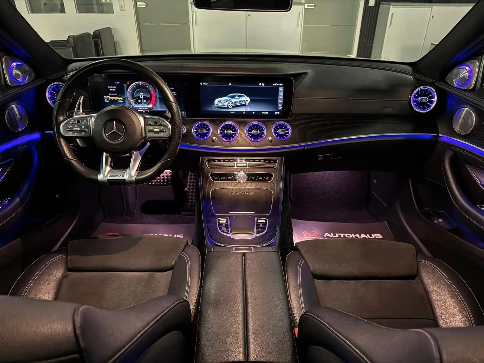 Mercedes-Benz E 350