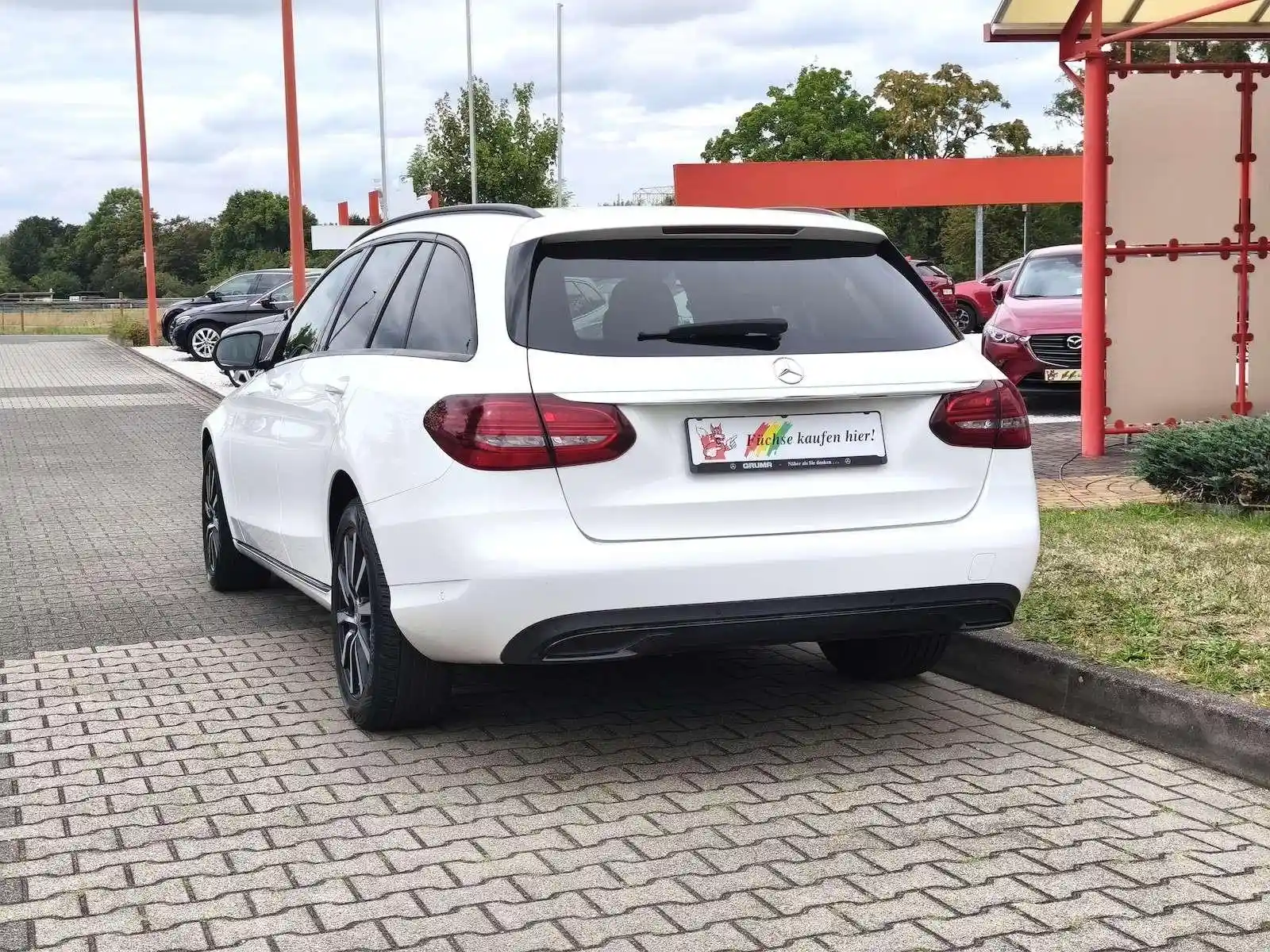 Mercedes-Benz C 300