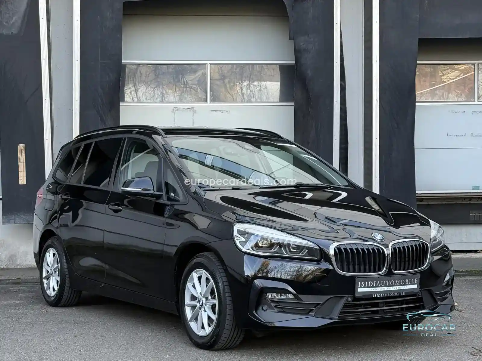 BMW 216 Gran Tourer