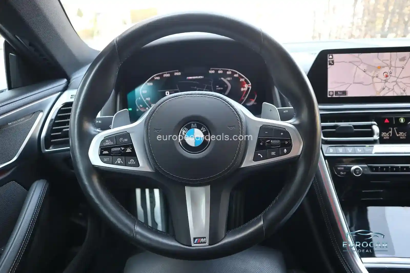 BMW M850