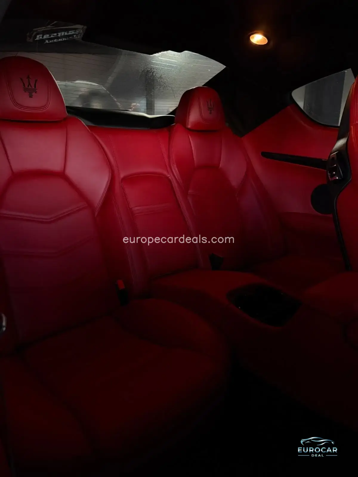 Maserati Granturismo
