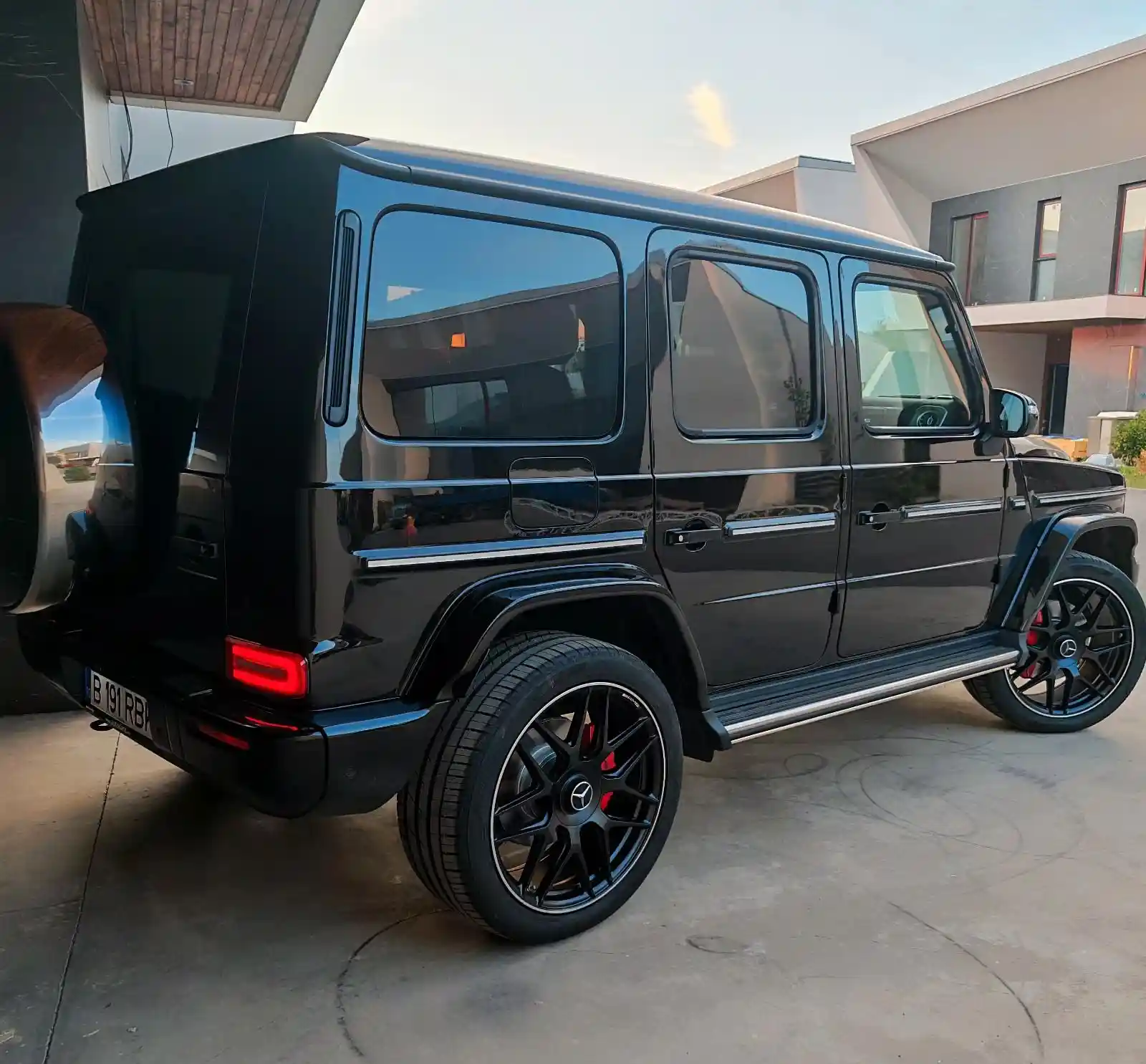 Mercedes-Benz G 450