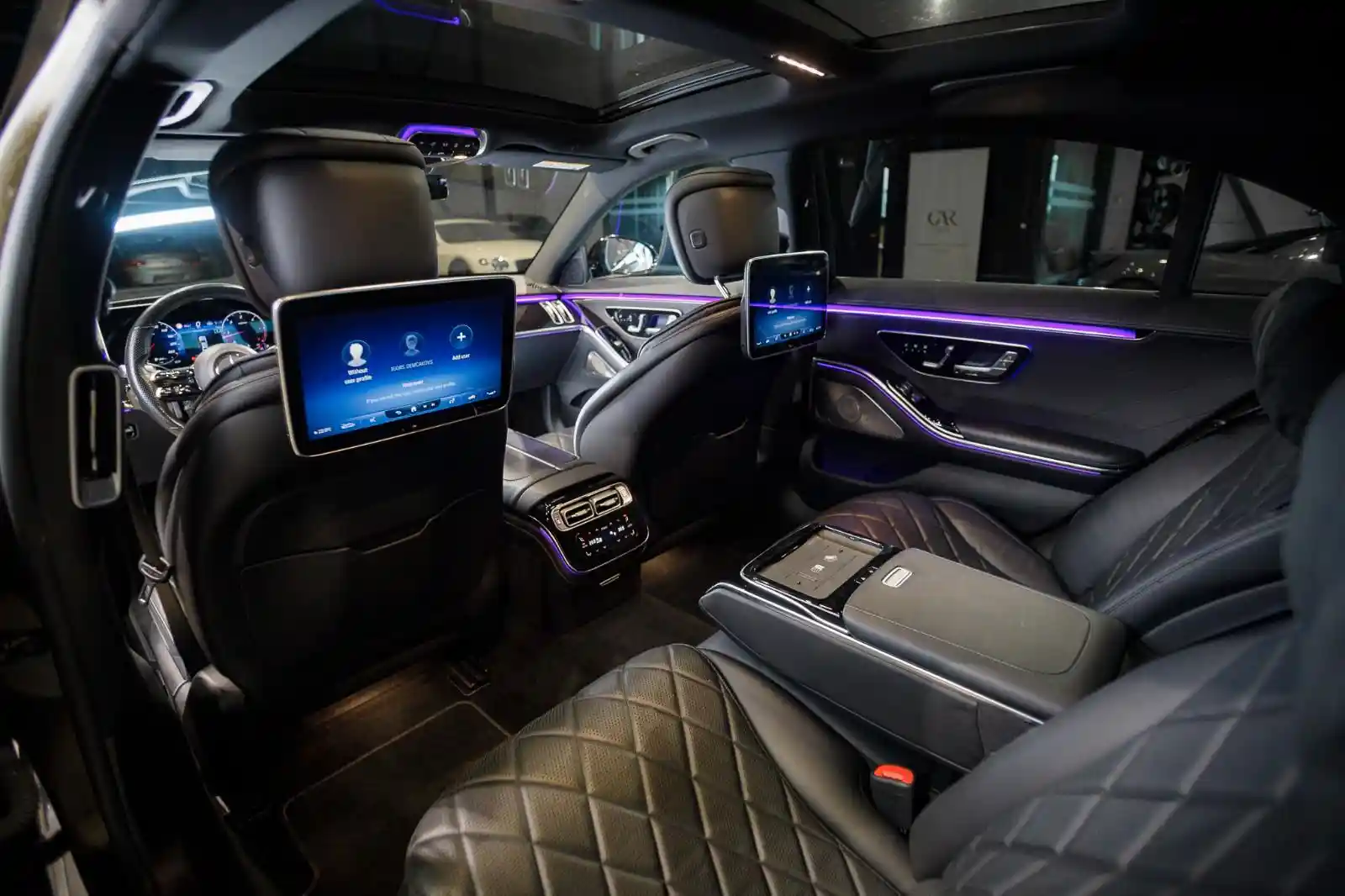 Mercedes-Benz S 400