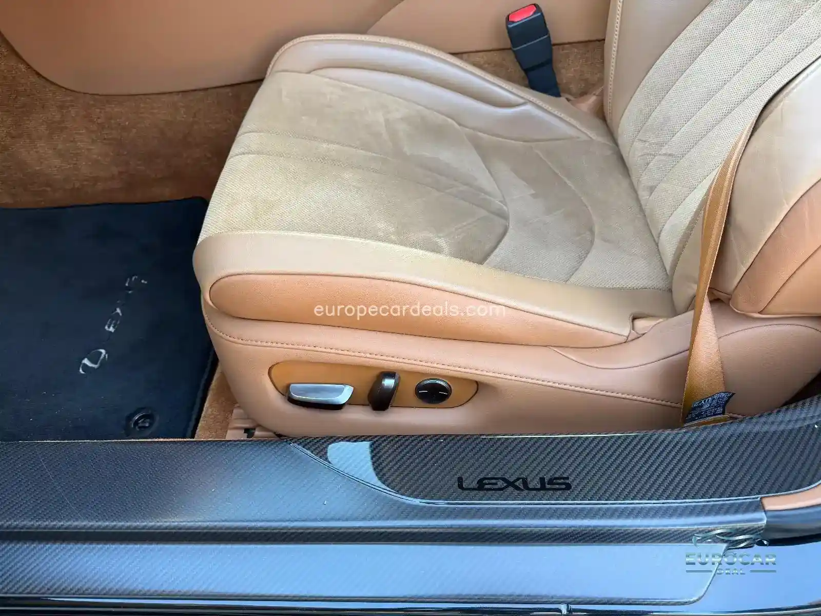 Lexus LC 500h