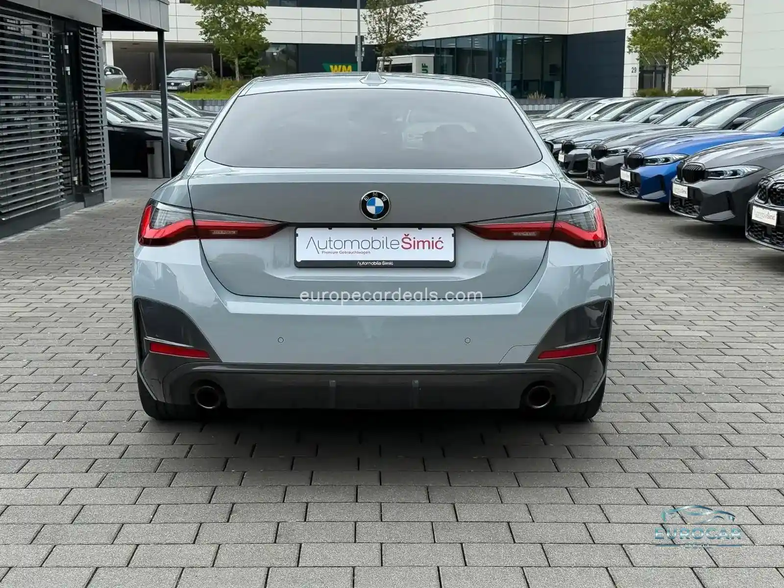 BMW 420 Gran Coupé