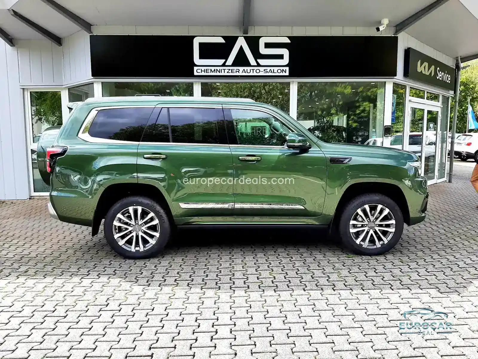 BAIC BJ60