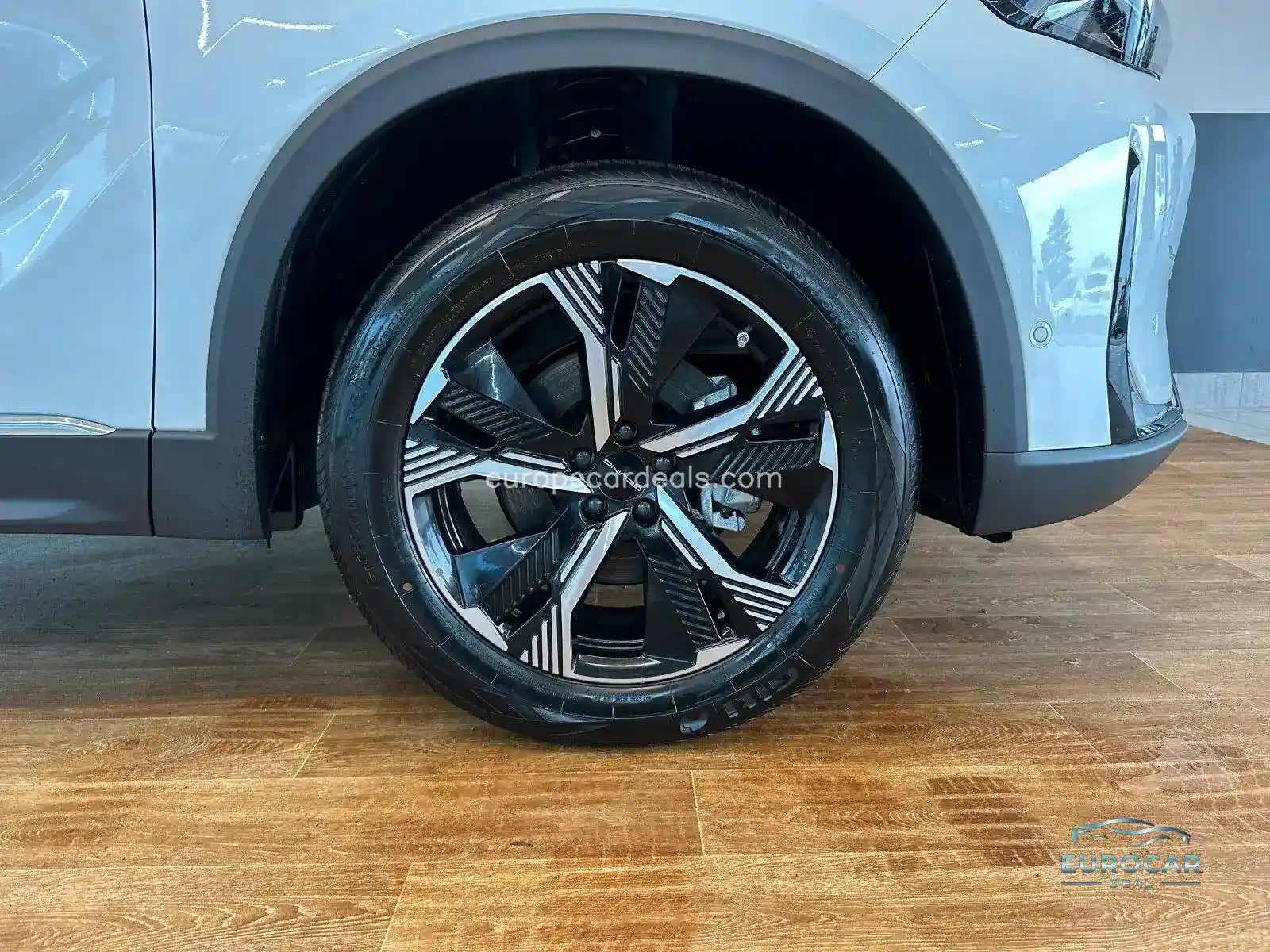 BAIC Beijing X75