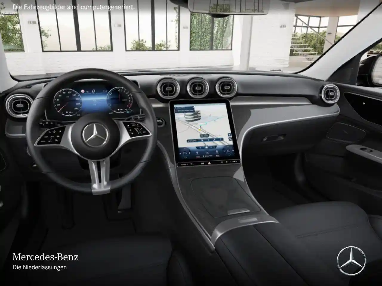 Mercedes-Benz C 300