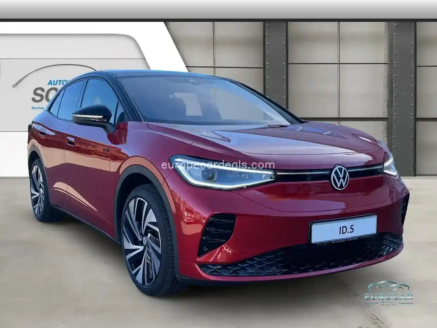 Volkswagen ID.5