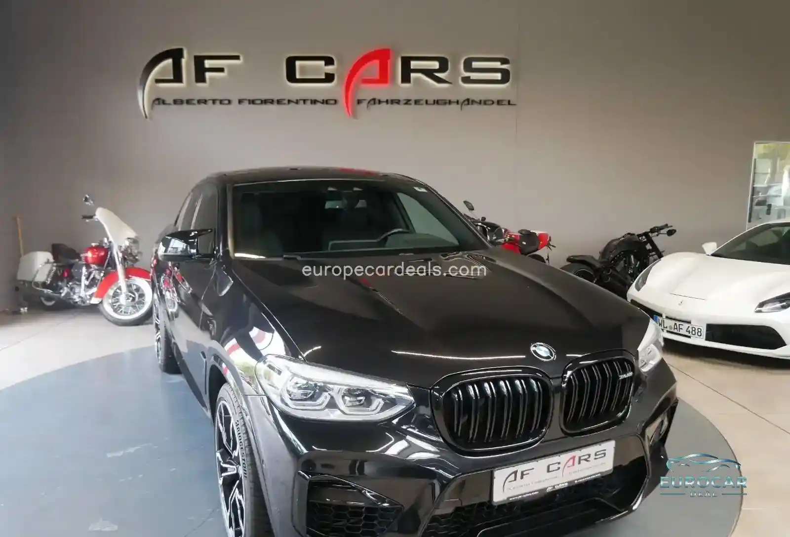 BMW X4 M
