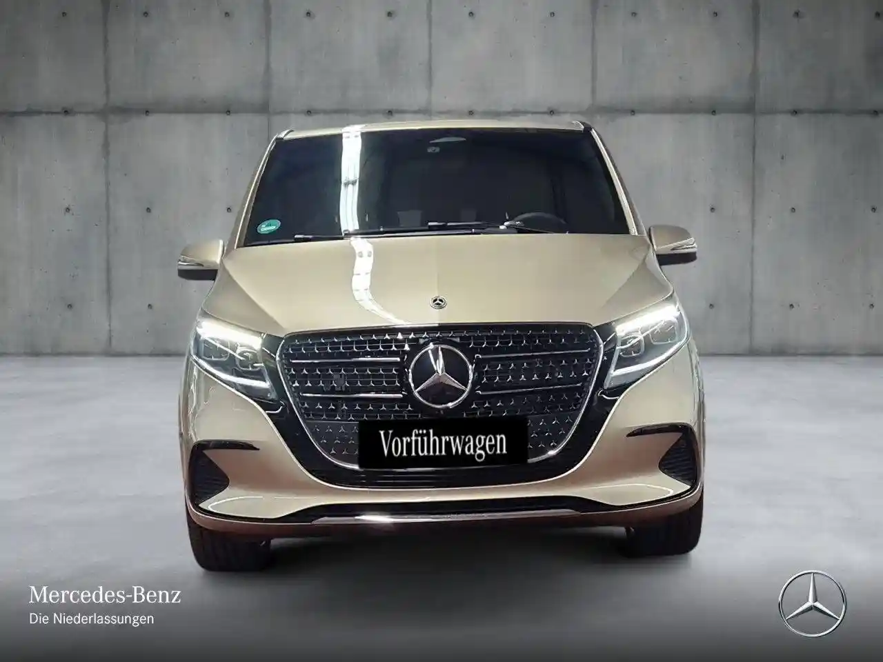 Mercedes-Benz V 250