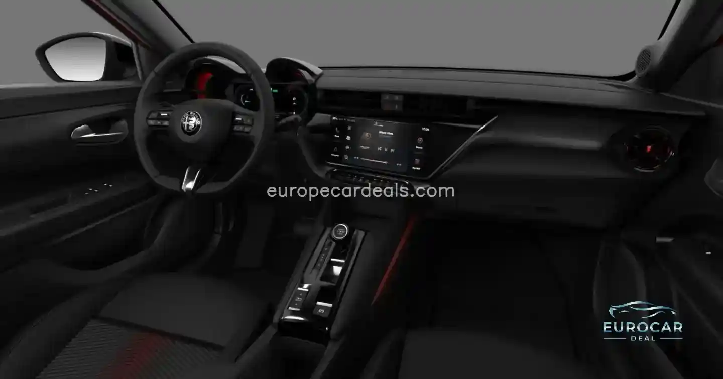 Alfa Romeo Junior