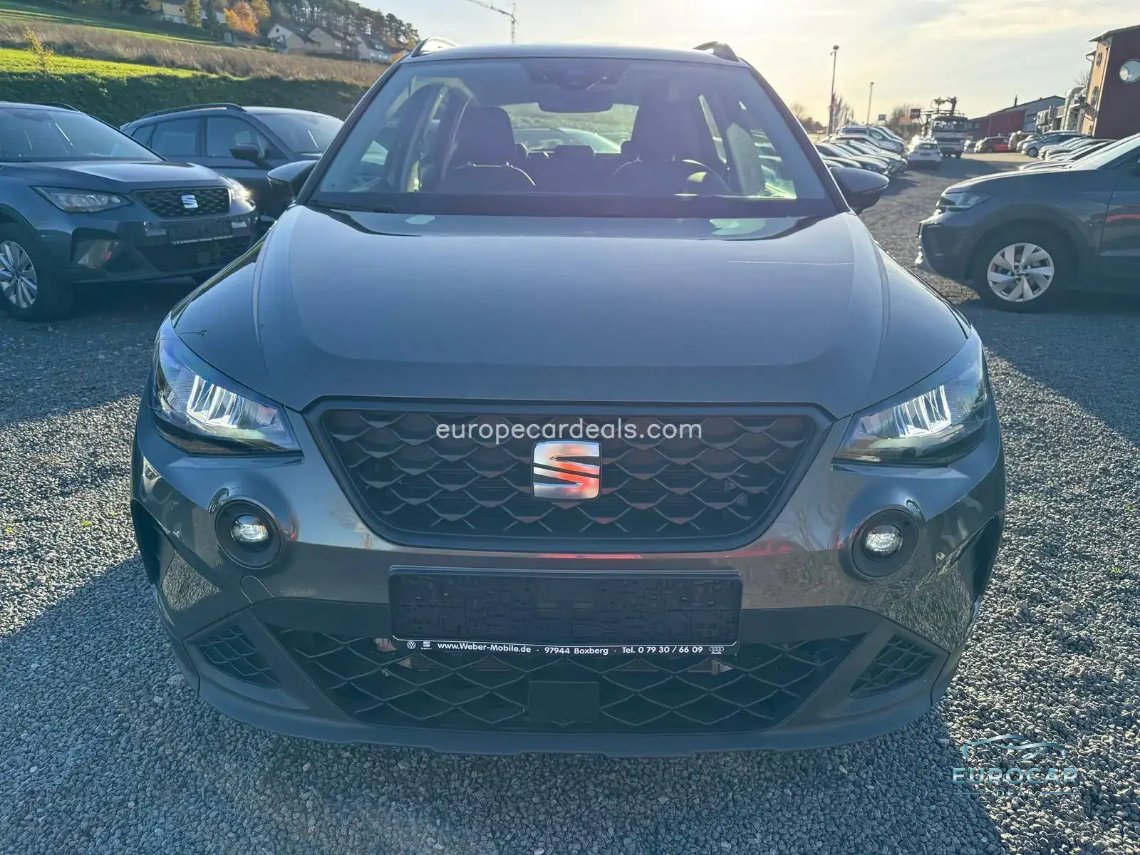 Seat Arona