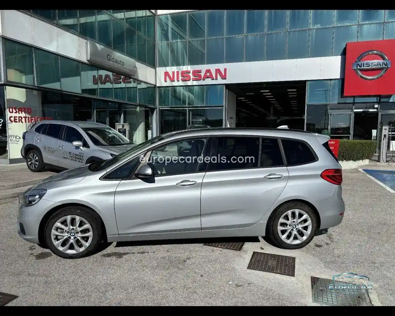 BMW 220 Active Tourer