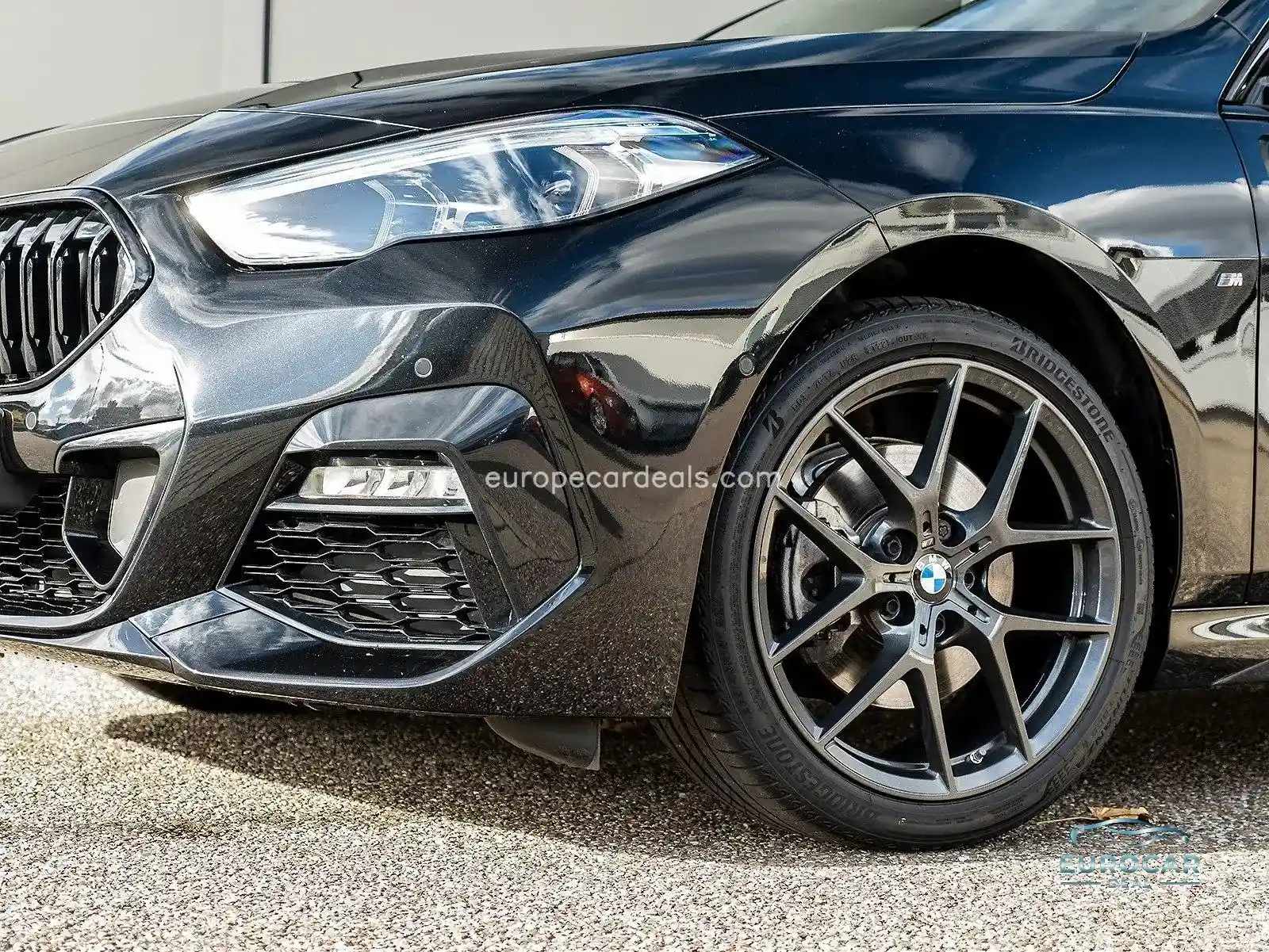 BMW 218 Gran Coupé