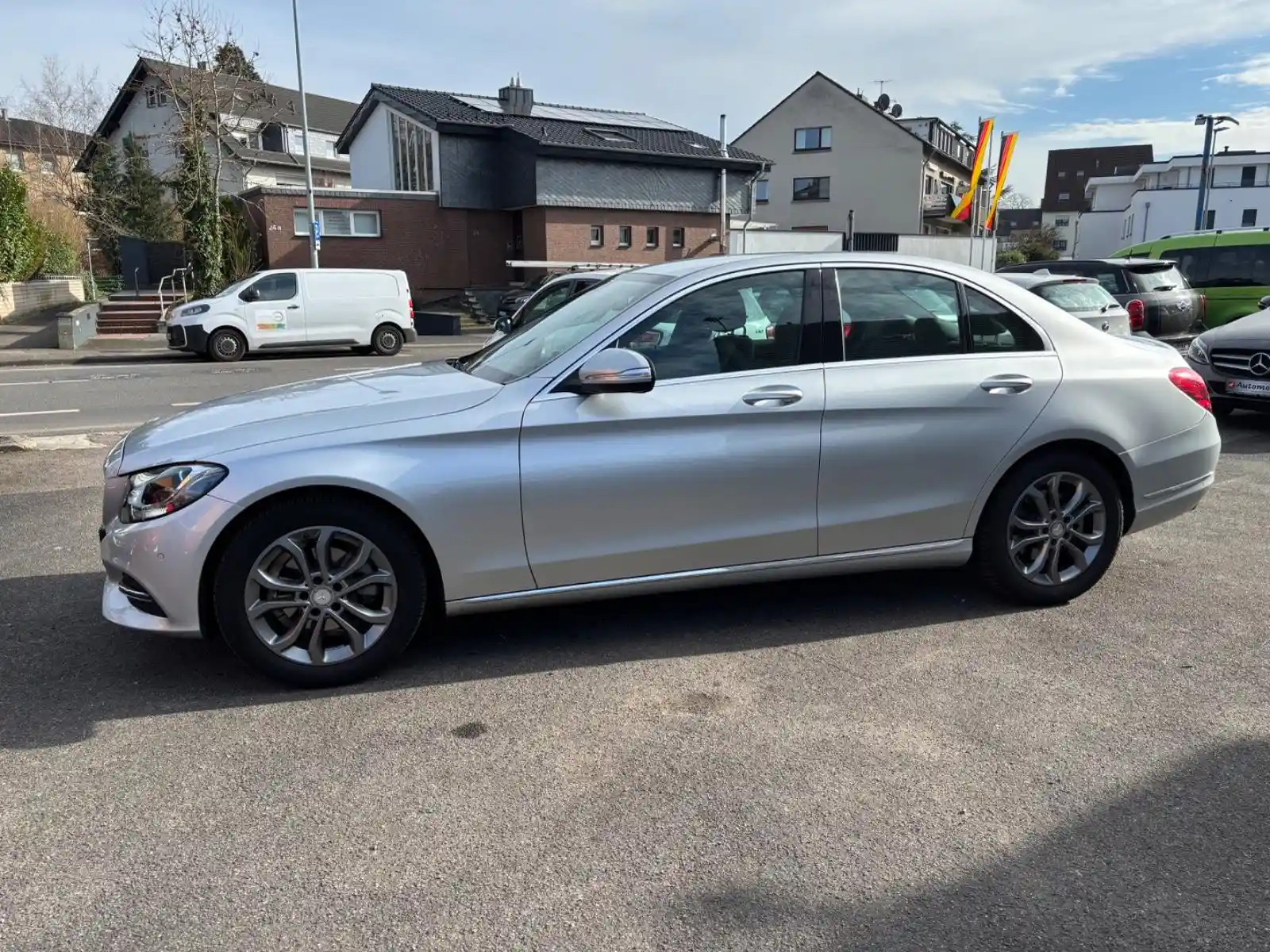 Mercedes-Benz C 180