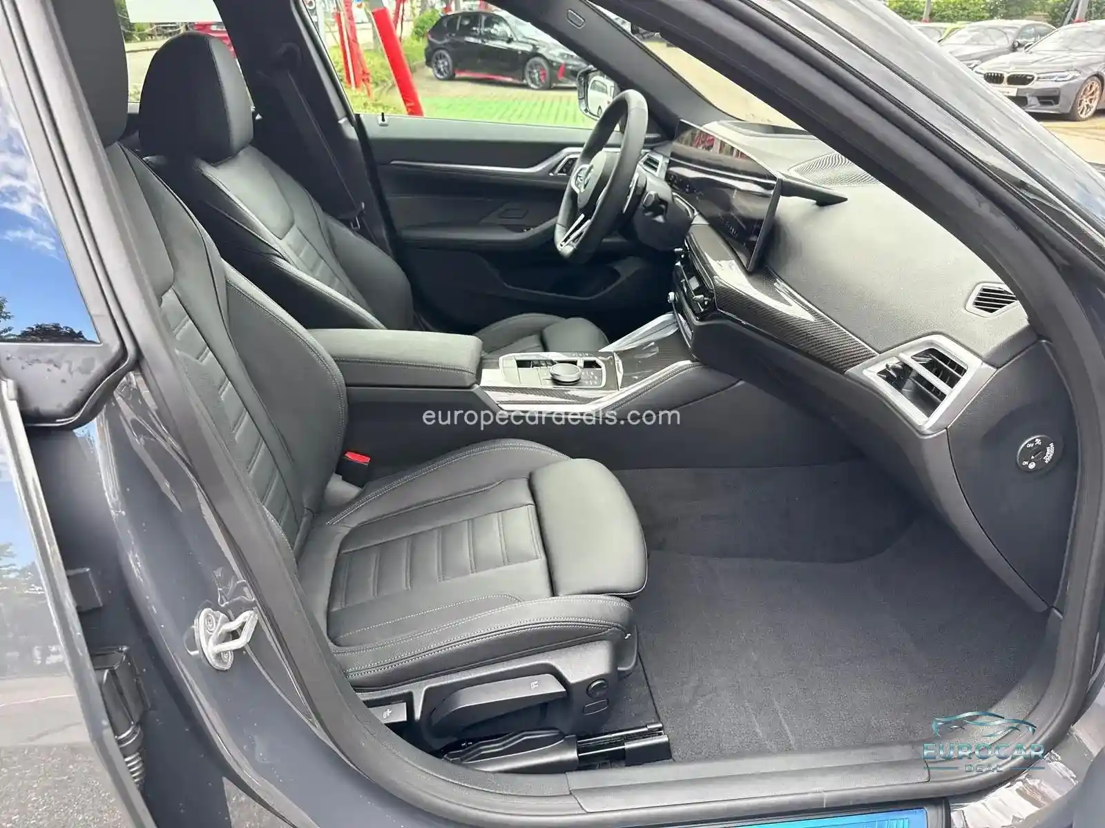 BMW 420 Gran Coupé