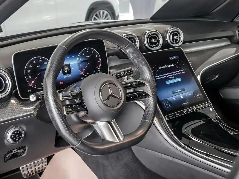 Mercedes-Benz C 200