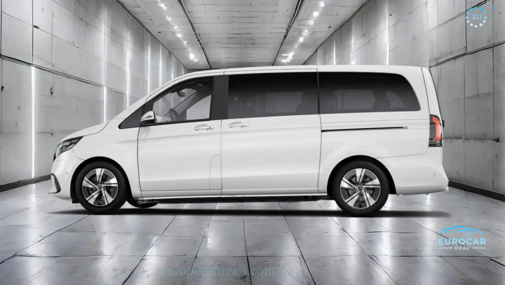 Mercedes-Benz EQV