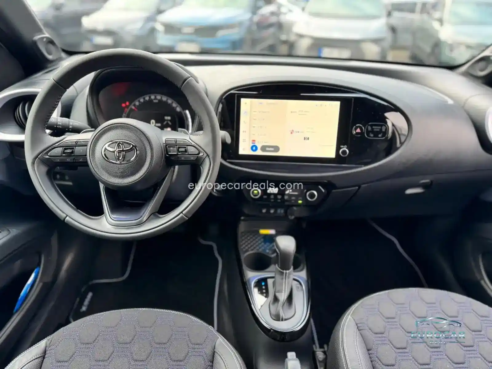 Toyota Aygo (X)