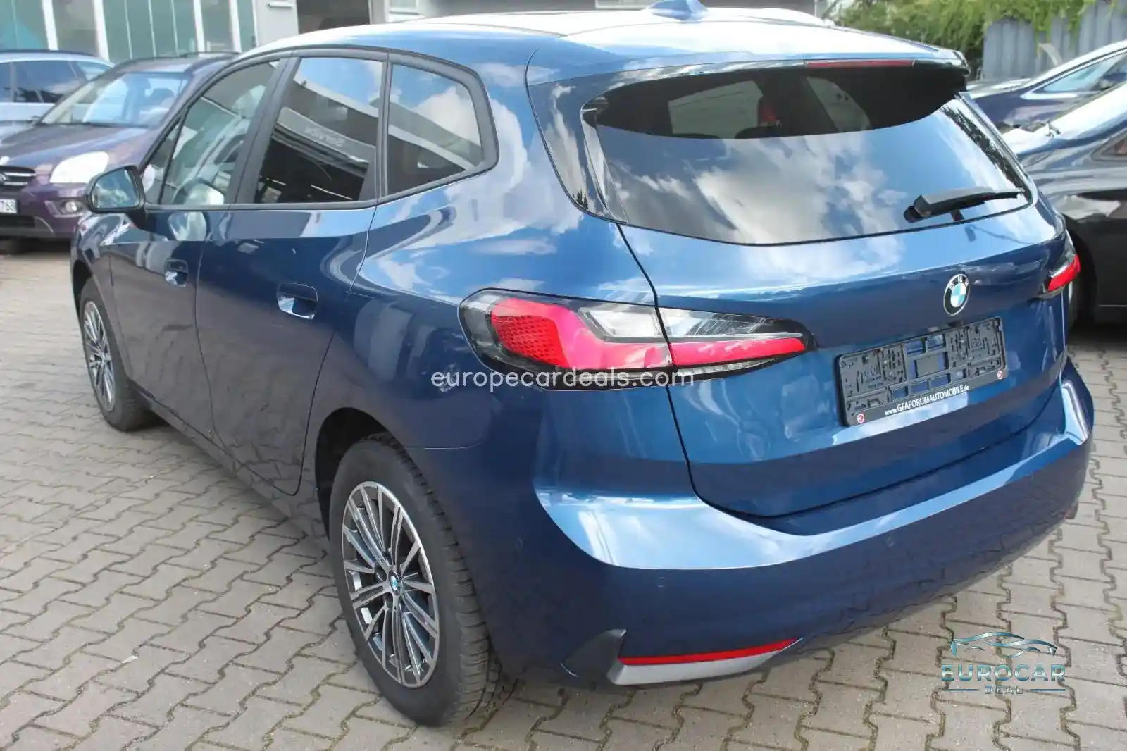 BMW 218 Active Tourer