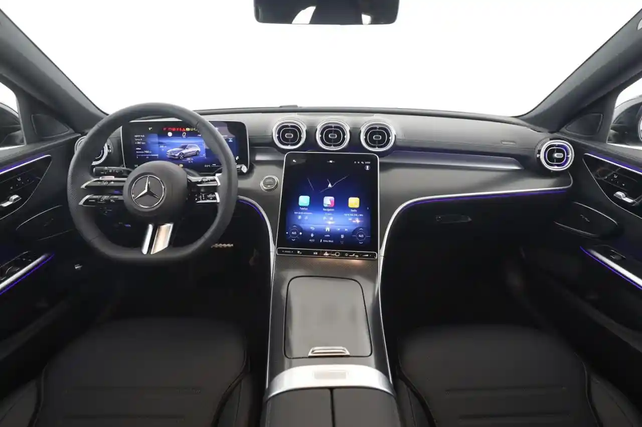 Mercedes-Benz C 220