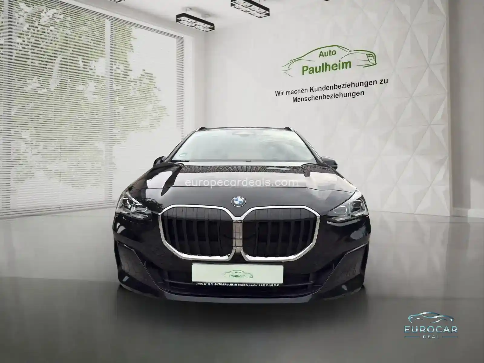BMW 220 Active Tourer