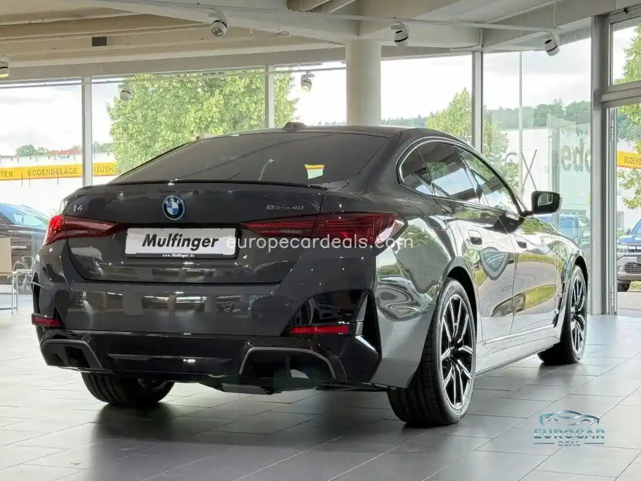 BMW i4