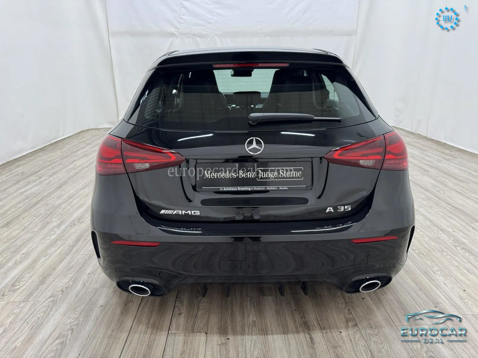 Mercedes-Benz A 35 AMG